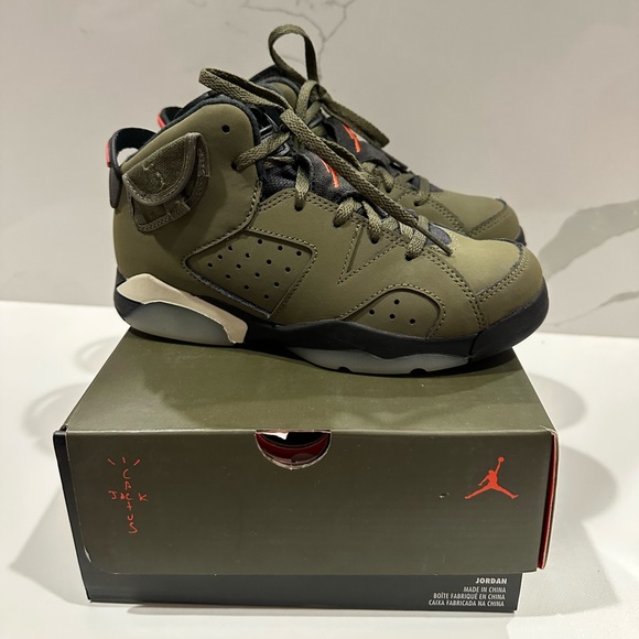Nike Shoes Jordan Kids X Travis Scott Air Jordan Retro